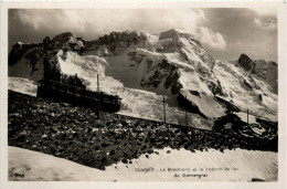 Zermatt - Chemin De Fer - Zermatt