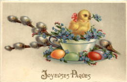 Ostern - Pâques