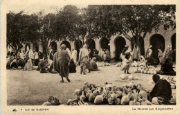 Ile De Djerba - La Marche - Túnez