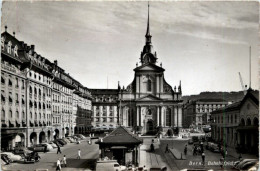 Bern - Bahnhofplatz - Berna