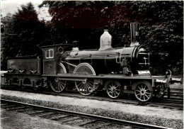 Utrecht - Locomotief NRS 107 - Trenes