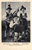 Münchner Schrammel Trio - Akkordeon - Music And Musicians