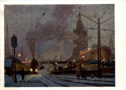 Moscow - Rusland