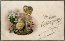 Ostern - Pasqua