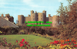 R520331 The Castle. Harlech. PT25127 - Mondo