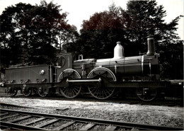 Utrecht - Locomotief SS 326 - Eisenbahnen