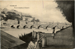 Namur - Pont De Jambes - Namen