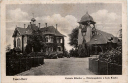 Essen - Kolonie Altenhof - Essen