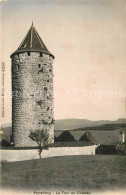 13574500 Porrentruy La Tour Du Chateau Porrentruy - Andere & Zonder Classificatie