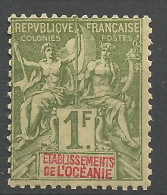 OCEANIE  N° 13 NEUF** LUXE SANS CHARNIERE  / Hingeless / MNH - Neufs