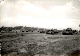 Bourg Leopold - Tank - Leopoldsburg