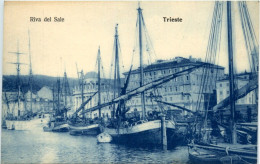 Trieste - Riva Del Sale - Trieste