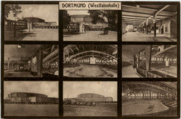 Dortmund - Westfalenhalle - Dortmund