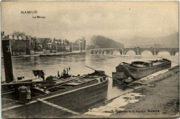 Namur - La Meuse - Namur