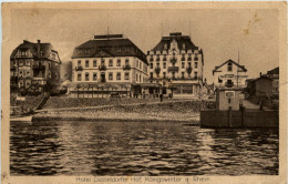 Königswinter - Hotel Düsseldorfer Hof - Koenigswinter