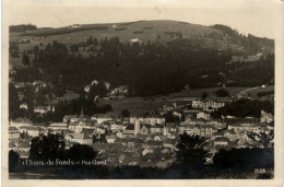 La Chaux De Fonds - La Chaux-de-Fonds