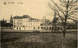 Dixmude - De Statie - Diksmuide