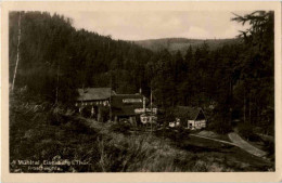 Mühltal Eisenberg - Froschmühle - Eisenberg