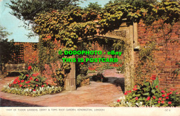 R520522 London. Kensington. Derry And Toms Roof Garden. Part Of Tudor Gardens. J - Other & Unclassified
