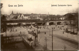 Berlin - Bahnhof Zoologischer Garten - Andere & Zonder Classificatie