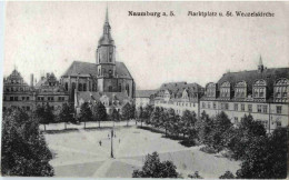 Naumburg - Saale - Naumburg (Saale)