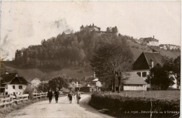 Gruyeres - Gruyères