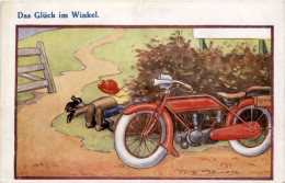 Das Glück Im Winkel - Motorräder