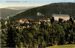 Schloss Schwarzburg - Saalfeld