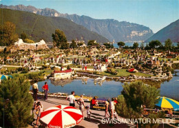 13573510 Melide Swissminiatur Luganersee Alpen Melide - Other & Unclassified