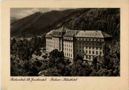St. Joachimstal - Radium Palasthotel - Czech Republic