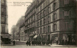 Neuilly Sur Seine - Rue De L Quest - Neuilly Sur Seine