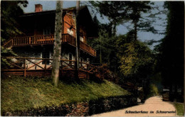 Schwarzatal - Schweizerhaus - Saalfeld