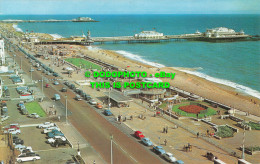 R520345 BT 34. Brighton. Seafront Looking East. D. Constance Limited - Mondo