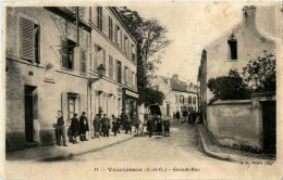 Vaucresson - Grande Rue - Vaucresson