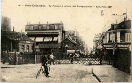 Bois Colombes - La Passage - Colombes