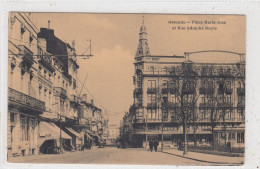 Ostende. Place Marie-José Et Rue Adolphe Buyle. * - Oostende