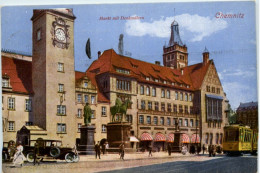 Chemnitz - Markt - Chemnitz