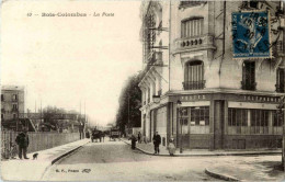 Bois Colombes - La Poste - Colombes