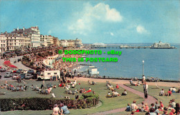 R520529 Eastbourne. Grand Parade From The Wish Tower. Shoesmith And Etheridge. N - Mondo