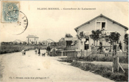 Blanc-Mesnil - Carrefour - Autres & Non Classés