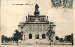 Asnieres - Hotel De Ville - Asnieres Sur Seine