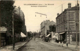 Villemomble - La Marche - Villemomble