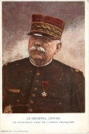Le General Joffre - Politische Und Militärische Männer