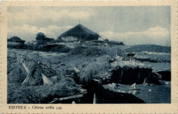 Eritrea - Chiesa Cofta - Erythrée