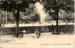 Saint Ouen - Square - Saint Ouen