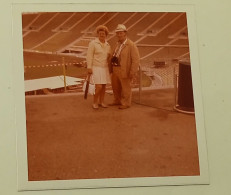 Germany-Construction Of The Olympic Stadium In Munich-1971. - Lugares