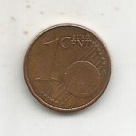 SLOVAKIA 1 EURO CENT 2009 - Slowakije