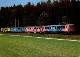 Chamäleon SBB - Eisenbahnen