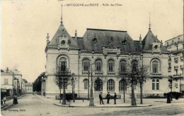 Boulogne Sur Seine - Salle Des Fetes - Boulogne Billancourt