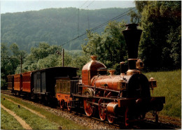 Limmat - Trenes